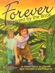 Cover of: Forever changed by the Book [flash card]: the Jo Shetler story