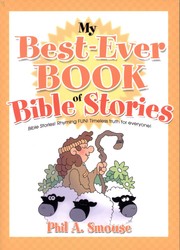 Cover of: My Best-Ever Book of Bible Stories