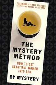 Cover of: The Mystery Method by by Mystery