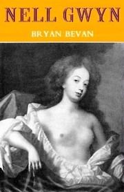 Nell Gwyn, vivacious mistress of Charles II by Bryan Bevan