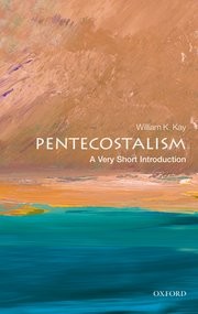 Cover of: Pentecostalism: a very short introduction