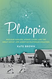 Plutopia by Brown, Kate.