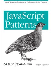 Cover of: JavaScript Patterns by 
