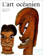 Cover of: L'Art Océanien