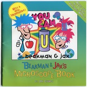 Cover of: Beakman & Jax's Microscope Book