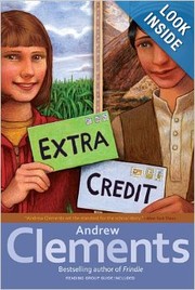 Cover of: Extra credit by Andrew Clements