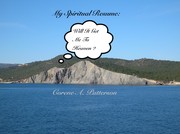 My Spiritual Resume by Corene A. Patterson