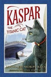 Cover of: Kaspar the Titanic cat