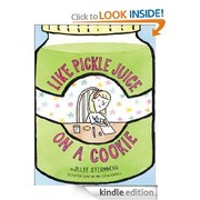 Cover of: Like pickle juice on a cookie