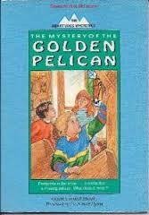 Cover of: The mystery of the golden pelican