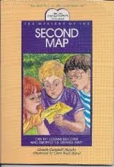 Cover of: The mystery of the second map