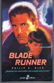 Cover of: Blade Runner by 