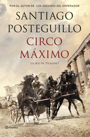 Cover of: Circo Máximo: : la ira de Trajano