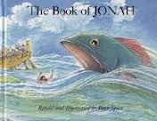 Cover of: The Book of Jonah by Peter Spier
