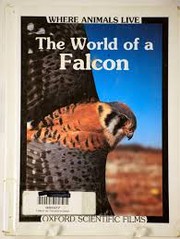The world of a falcon by Virginia Harrison
