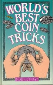Cover of: World's best coin tricks