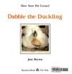 Cover of: Dabble the duckling by Burton, Jane.