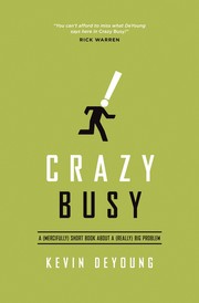 Cover of: Crazy Busy by 