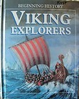 Cover of: Viking Explorers by Rupert Matthews