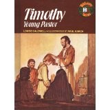 Cover of: Timothy, young pastor