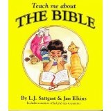 Cover of: Teach me about the Bible