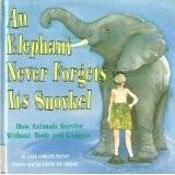 Cover of: An Elephant Never Forget's Its