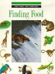 Cover of: Finding Food (The Fight for Survival)