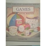 Cover of: Games: Some Old, Some New, All Fun to Do (Forte, Imogene. Tabletop Learning Series.)