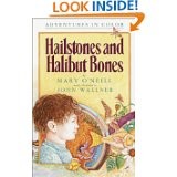 Cover of: Hailstones and halibut bones