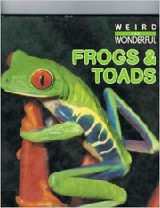 Cover of: Frogs & toads by Helen Riley