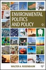 Cover of: Environmental politics and policy by 