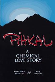 Pihkal by Ann Shulgin