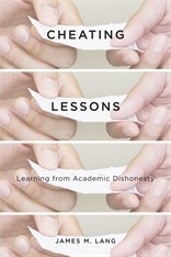 Cheating Lessons by James M. Lang