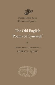 The Old English Poems of Cynewulf by Cynewulf
