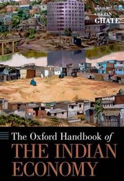 Cover of: The Oxford handbook of the Indian economy by Chetan Ghate