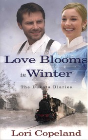 Cover of: Love Blooms in Winter: The Dakota Diaries
