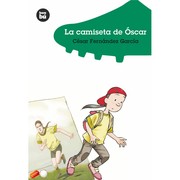 Cover of: La camiseta de Óscar