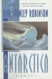 Cover of: Antarctica by Kim Stanley Robinson