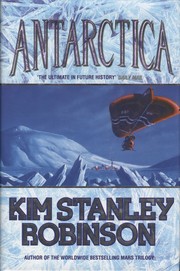 Cover of: Antarctica