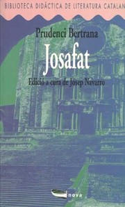 Josafat by Prudenci Bertrana