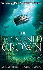 Cover of: The poisoned crown by 