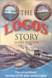 Logos Story by Elaine Rhoton