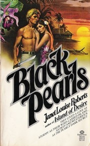 Black Pearls by Janet Louise Roberts