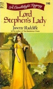 Cover of: Lord Stephen's Lady