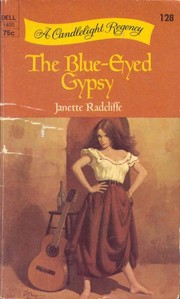 Cover of: The Blue-Eyed Gypsy