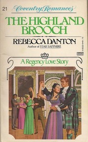 Cover of: The Highland Brooch by Janet Louise Roberts