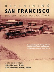 Reclaiming San Francisco by James Brook