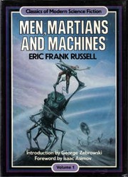 Cover of: Men, Martians, and machines by Eric Frank Russell