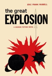 Cover of: The Great Explosion
