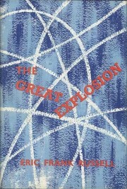 Cover of: The Great Explosion by Eric Frank Russell